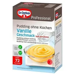 Dr. Oetker Puddingpulver »Vanille - ohne Kochen« 1000 g