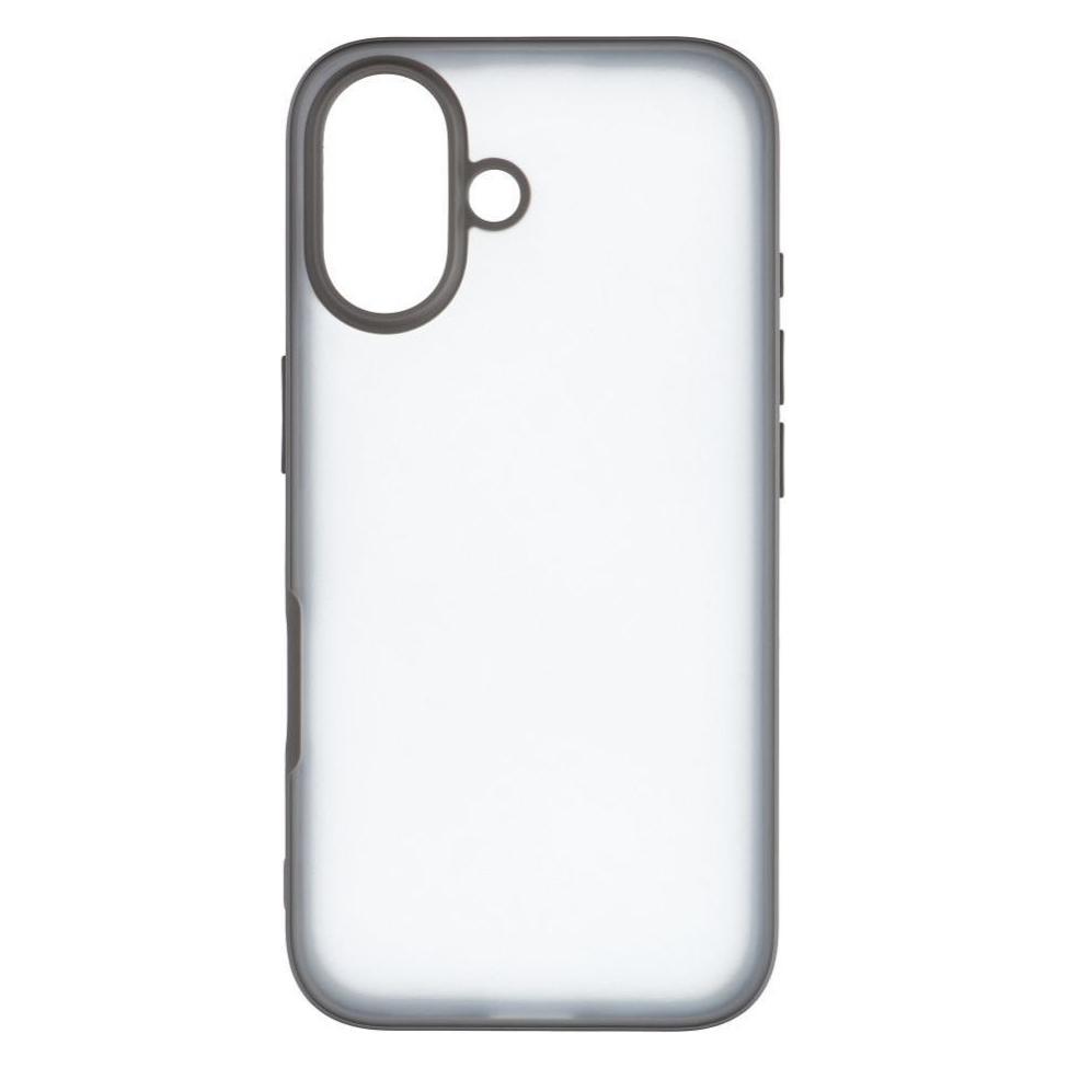 BlueO Consumables! APE Phone Case - Apple iPhone 16 gray (Apple iPhone 16) (49571893)