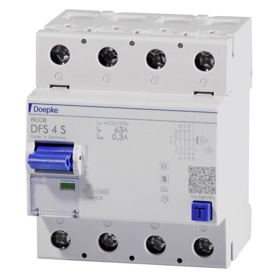Doepke FISchutzschalter DFS4 0404/00A 0A (09146905)