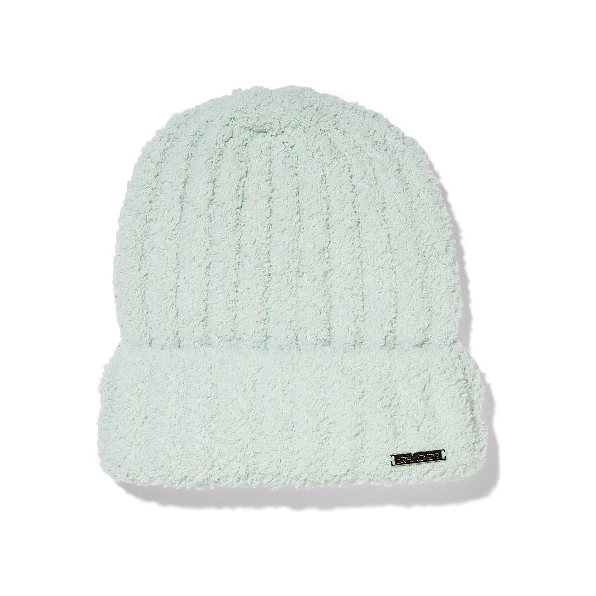 Spyder Cloud Knit Hat Headwear wintergreen (WNT) O/S 38E555308-WNT-O/S