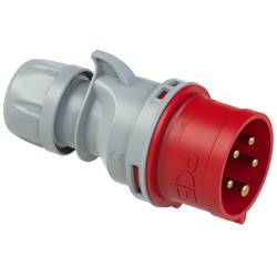 PCE 015-6TT 015-6tt CEE Stecker 16 A 5polig 400 V 1 St.
