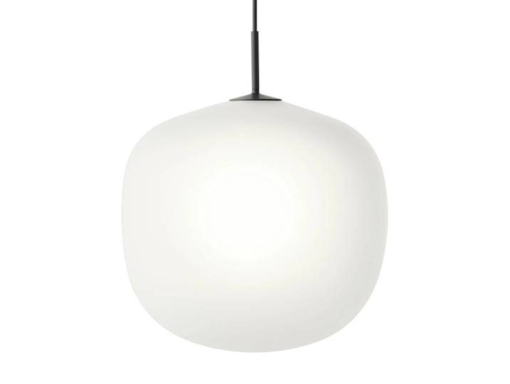 Muuto Suspension Rime Ø45 cm Noir