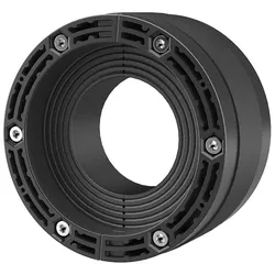 Standard-Ringraumdichtung D-Kernbohrung: 150mm 1 Kabel/D: 70-112mm Hauff-Technik