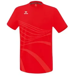 Erima Racing T-Shirt Herren - rot - M