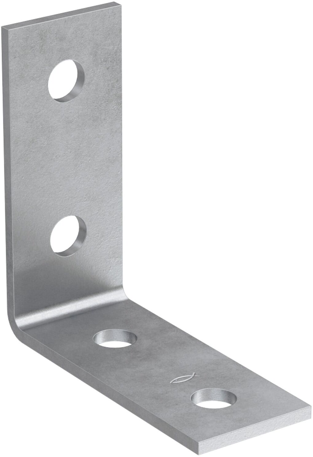 fischer Montagewinkel FAF 4 feuerverzinkt (547510)
