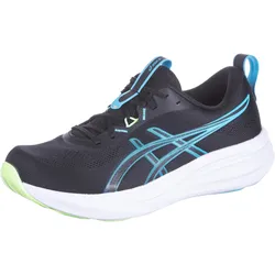 ASICS GEL-PULSE 17 Laufschuhe Herren | Gr. 44 | schwarz - schwarz