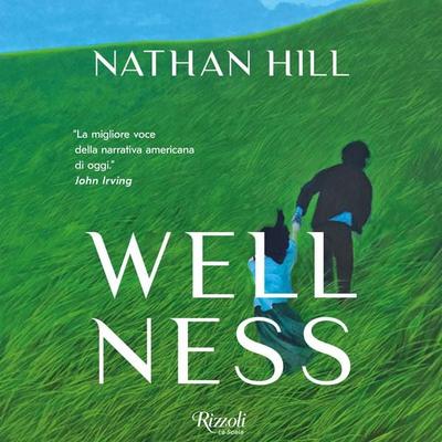Wellness - Nathan Hill, Audio, 9788831820950