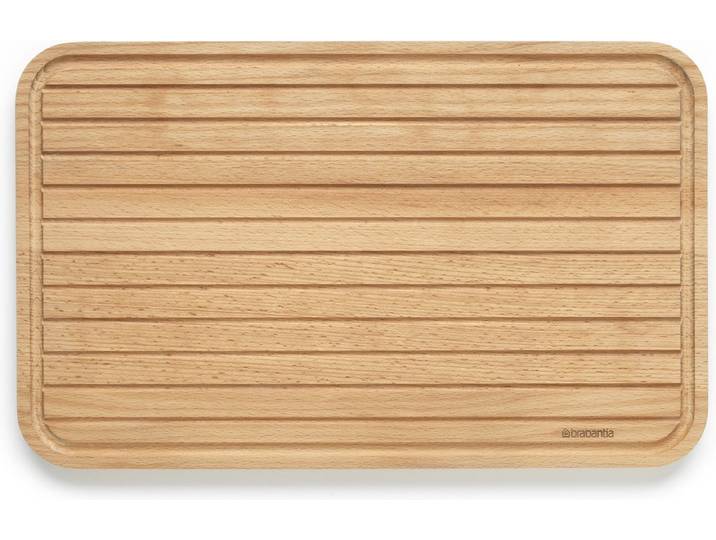 Brabantia Profile Houten Snijplank - voor Brood - Large