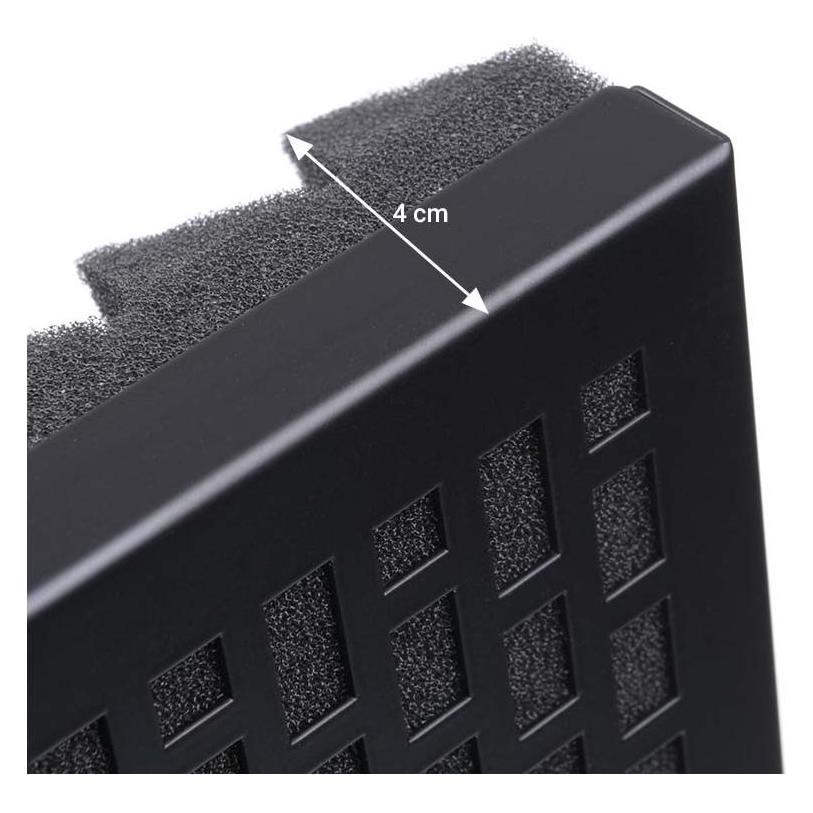 DNA Footwear DNA NS 3 Screen for Microphone Acoustic Booth Filt (5908249811621)