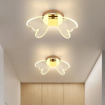 1-Licht-Korridor-Deckenleuchte LED-Form-Downlight-Veranda-Sonnentischleuchte