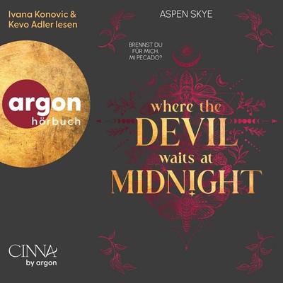 Where the Devil Waits at Midnight - Aspen Skye, Audio, 9783732486786