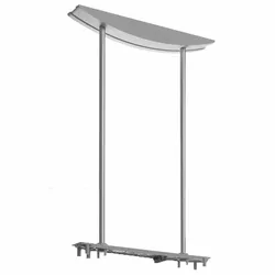 Ceag Notlichtsysteme Pendelsatz 1,5m 000000040071348722