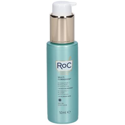 RoC Multi-Correxion Hydrate & Plump Moisturiser Spf30 50 ml Creme