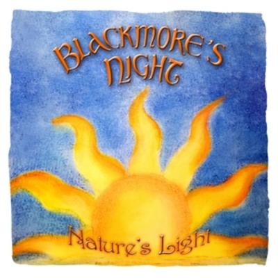 Natures Light (Ltd.Yellow LP Edition) - Blackmores Night, Vinyl