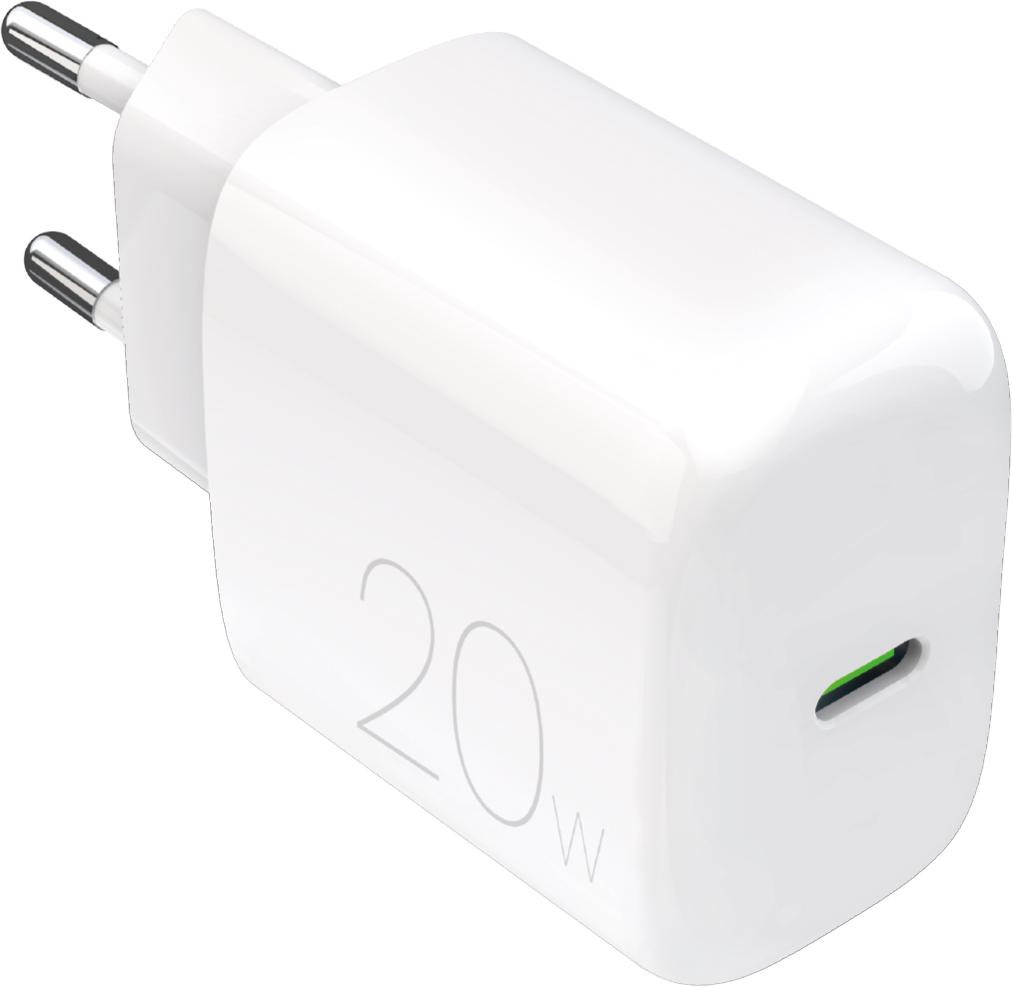 PURO DAILY 1 USB-C oplader, 20W
