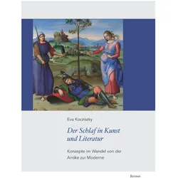 Der Schlaf in Kunst und Literatur, Sachbücher von Eva Kocziszky