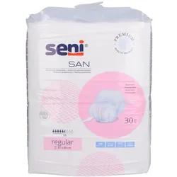 SENI San Inkontinenzvorlage regular 30 St