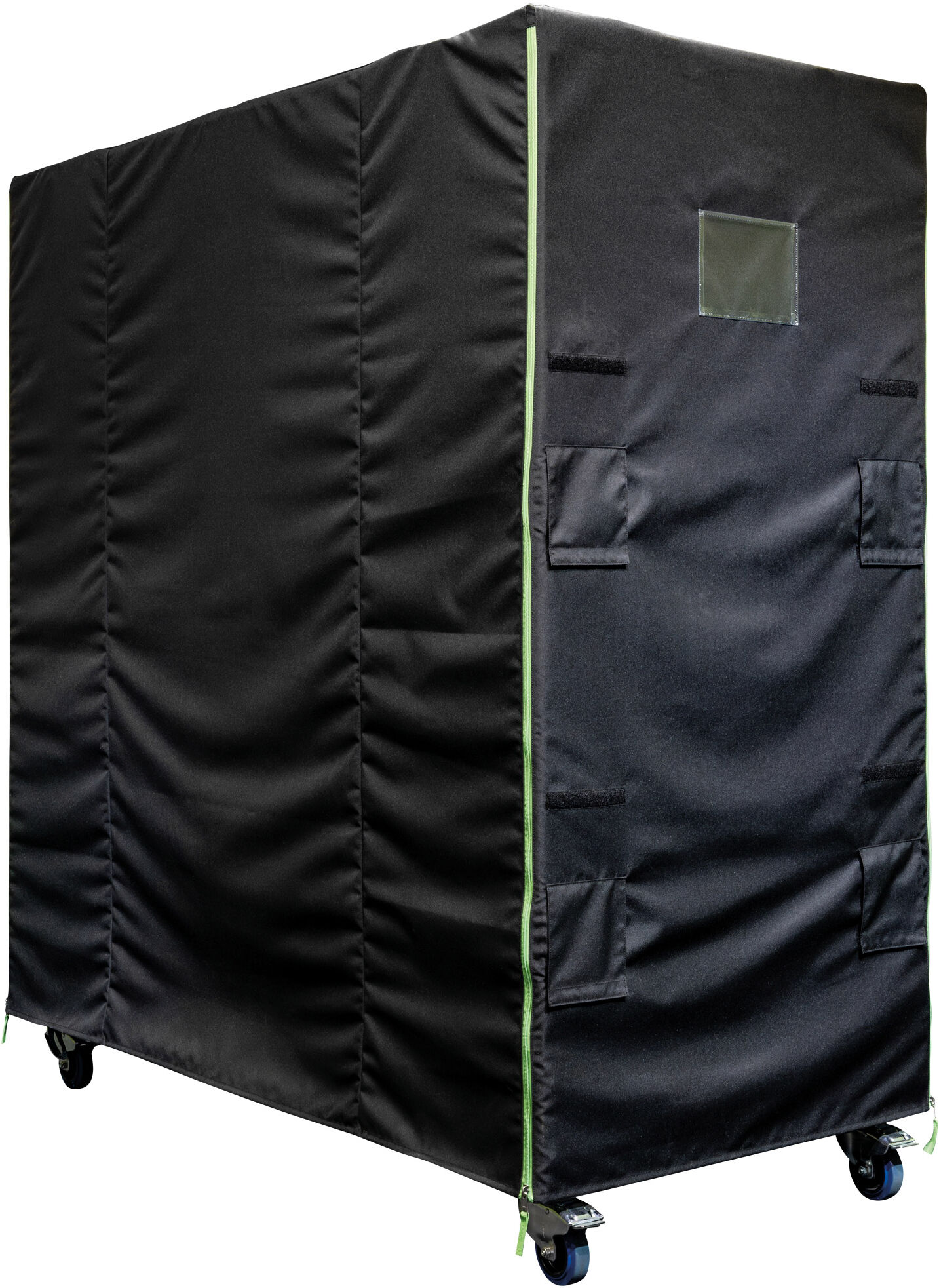 Showgear Loadmaster-Rackabdeckung 800 Mm, 1.800 Mm Für Loadmaster-Rack 8x18