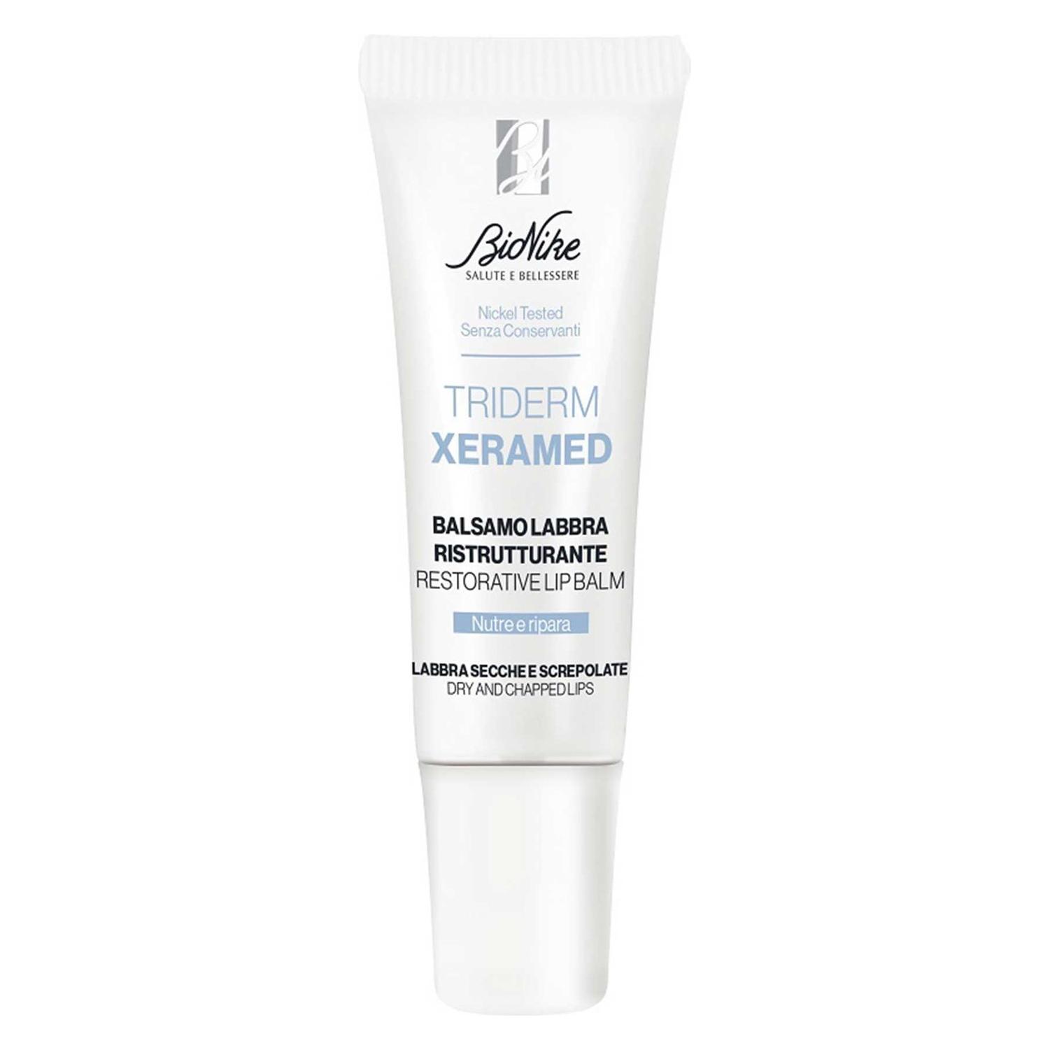 La Compagnie de Provence BioNike, Triderm Xeramed, Pflegender und Reparierender Lippenbalsam, 10 ml (Lippenbalsam, 10 ml) (67038904)