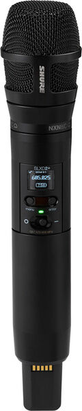 Shure SLXD2+/N8C G65