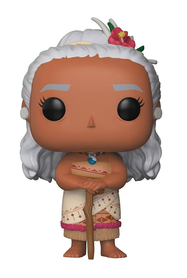 POP - Moana - Gramma Tala - Vinyl
