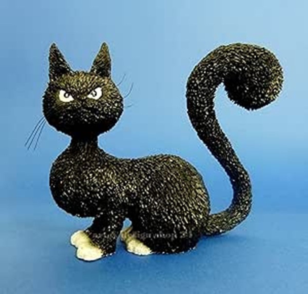Parastone Katten beeldje Dub 65 La Belle Hoogte: 10 cm