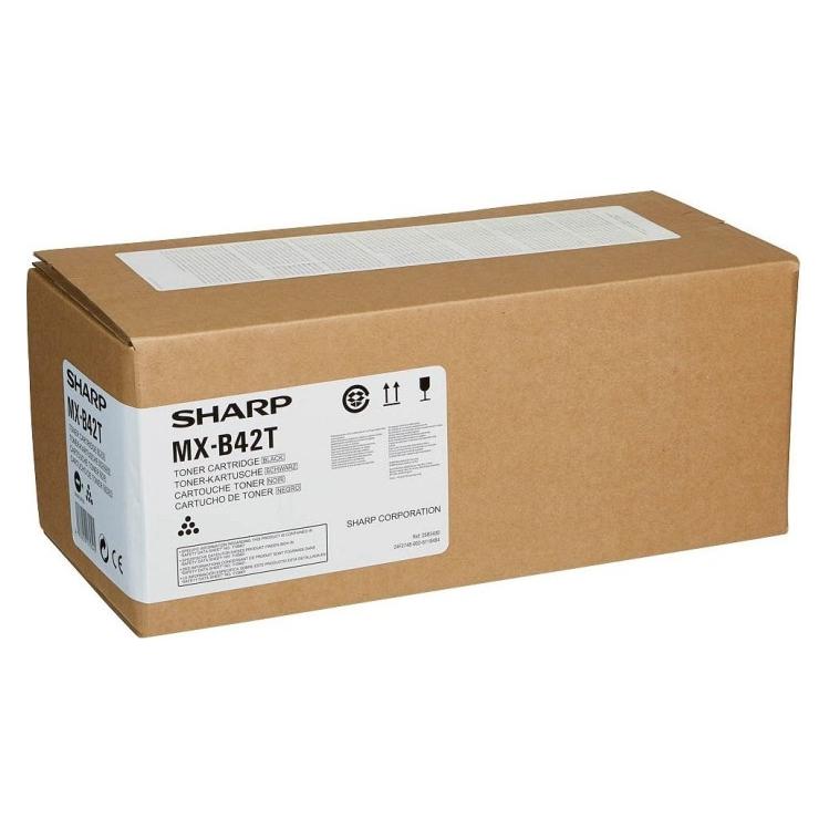Sharp MXB42T schwarz Toner (BK) (MXB42T)