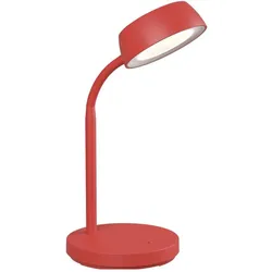 Maul, Tischlampe, MAULabby Tischlampe rot (585 lm)