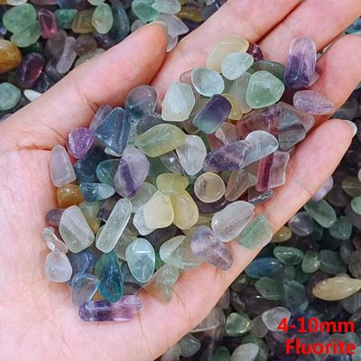 Inspire Essentials Natural Quartz Crystal Chips For Healing Decor Aquarium Energy Balance 19 50g