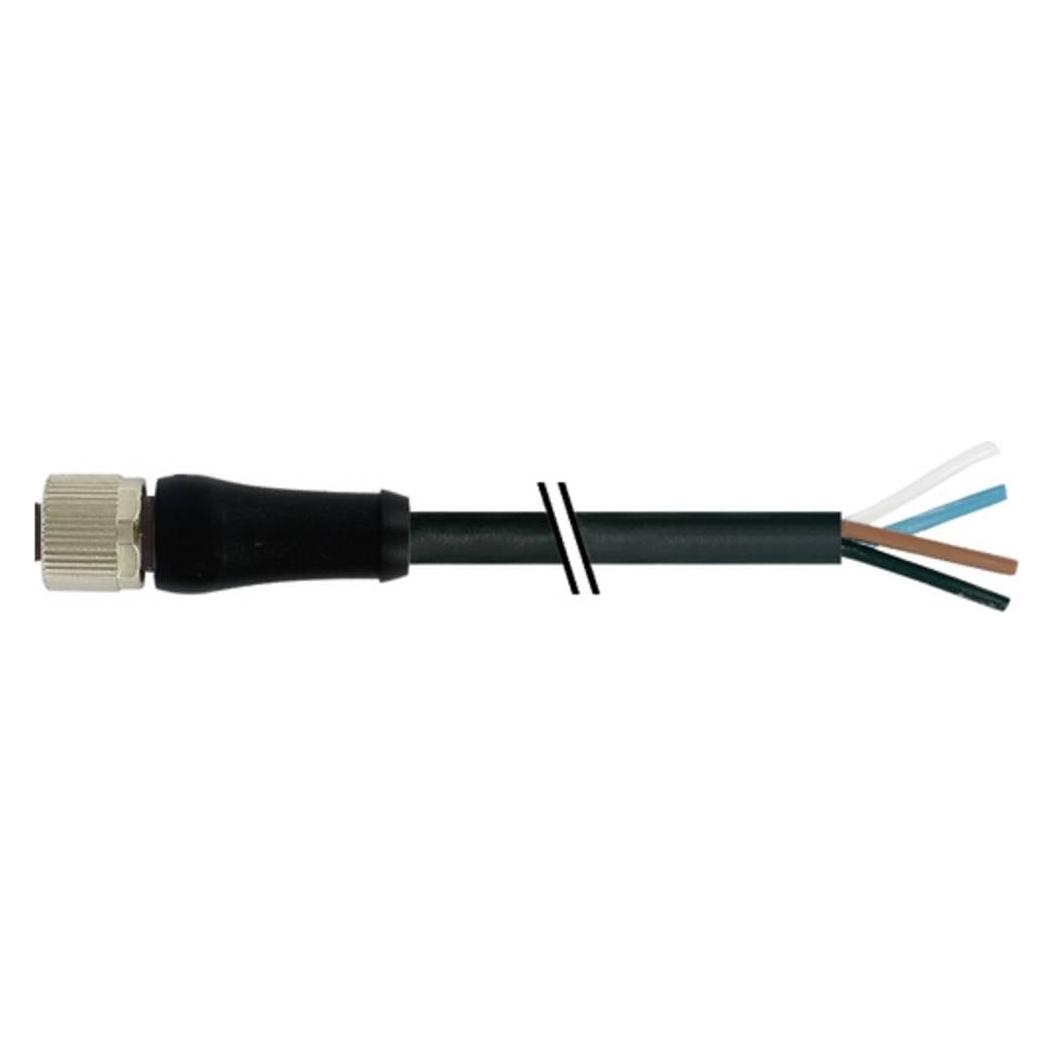 Murr Elektronik Murrelektronik 7000-P4121-P070300 Sensor-/Aktor-Anschlussleitung Polzahl Sens (7000-P4121-P070300)