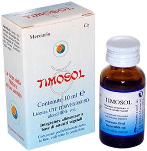 Herboplanet Timosol Drops 10 ml