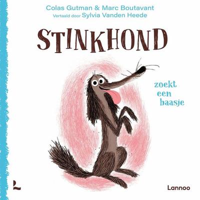 Stinkhond zoekt een baasje - Colas Gutman, Audio, 9789020985115