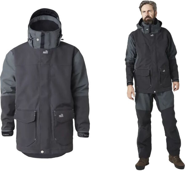 Geoff Anderson Dozer Rough Black-M