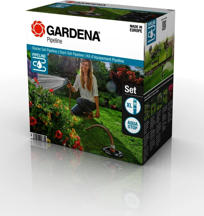 GARDENA Bewässerungs-Set Pipeline