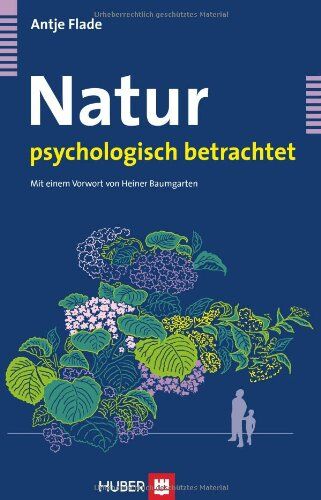 Antje Flade - Natur psychologisch betrachtet - Preis vom 15.10.2026 23:06:25 h