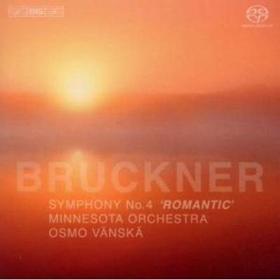 Sinfonie 4 Es-Dur - Osmo Vänskä,Minnesota Orchestra, CD