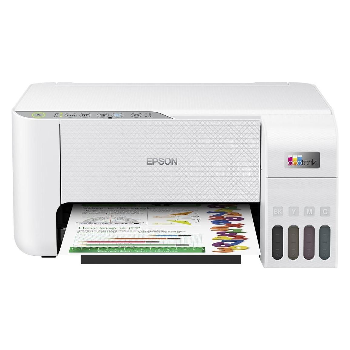 Epson EcoTank L3276 (Tintentank, Farbe) (C11CJ67436)