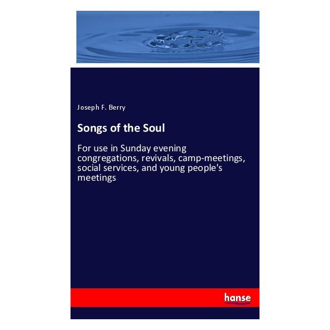 Hansebooks Songs of the Soul (55974307)