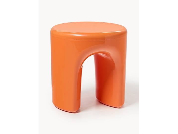 Ronde bijzettafel Avi