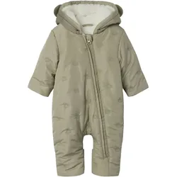 Name it, Skijacke, Nbnmasoft Suit (50, 56), Braun