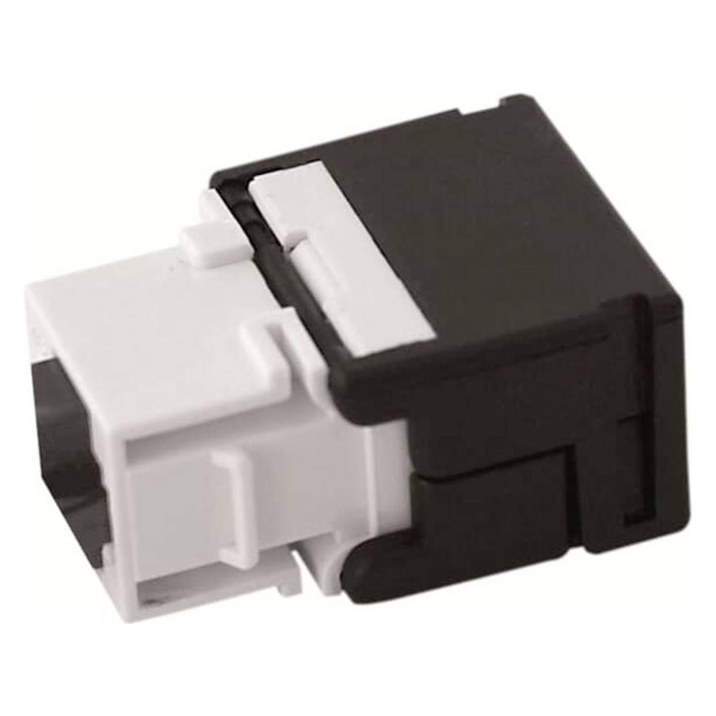 Striebel & John ABB ZE311 - RJ-45 - Schwarz - Grau - Kunststoff - 30 mm - 80 mm - 20 mm (2CPX038612R9999)