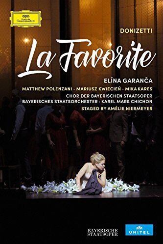 La Favorite [2 DVDs] - Preis vom 09.10.2026 07:28:09 h