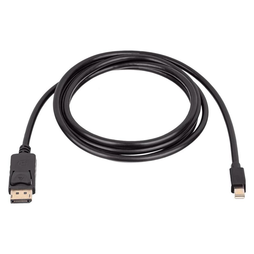 Akyga Kabel AK-AV-15 Kabel DisplayPort - miniDisplayPort 1.8m (1.80 m) (AK-AV-15)