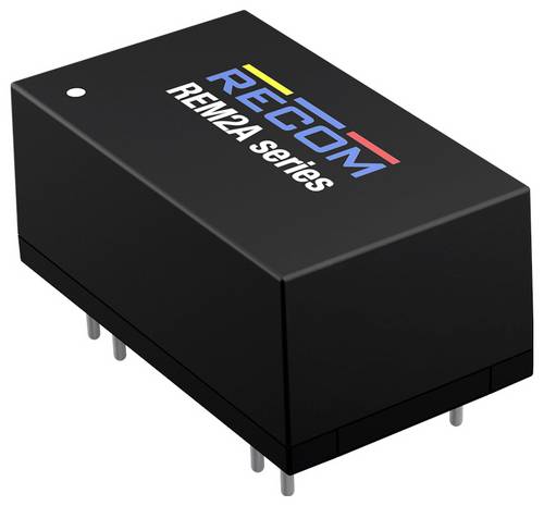 RECOM REM2A-1205S DC/DC-Wandler 5V 0.4A 2W Anzahl Ausgänge: 1 x Inhalt 1St.