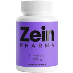 L-HISTIDIN 500 mg Kapseln 60 St