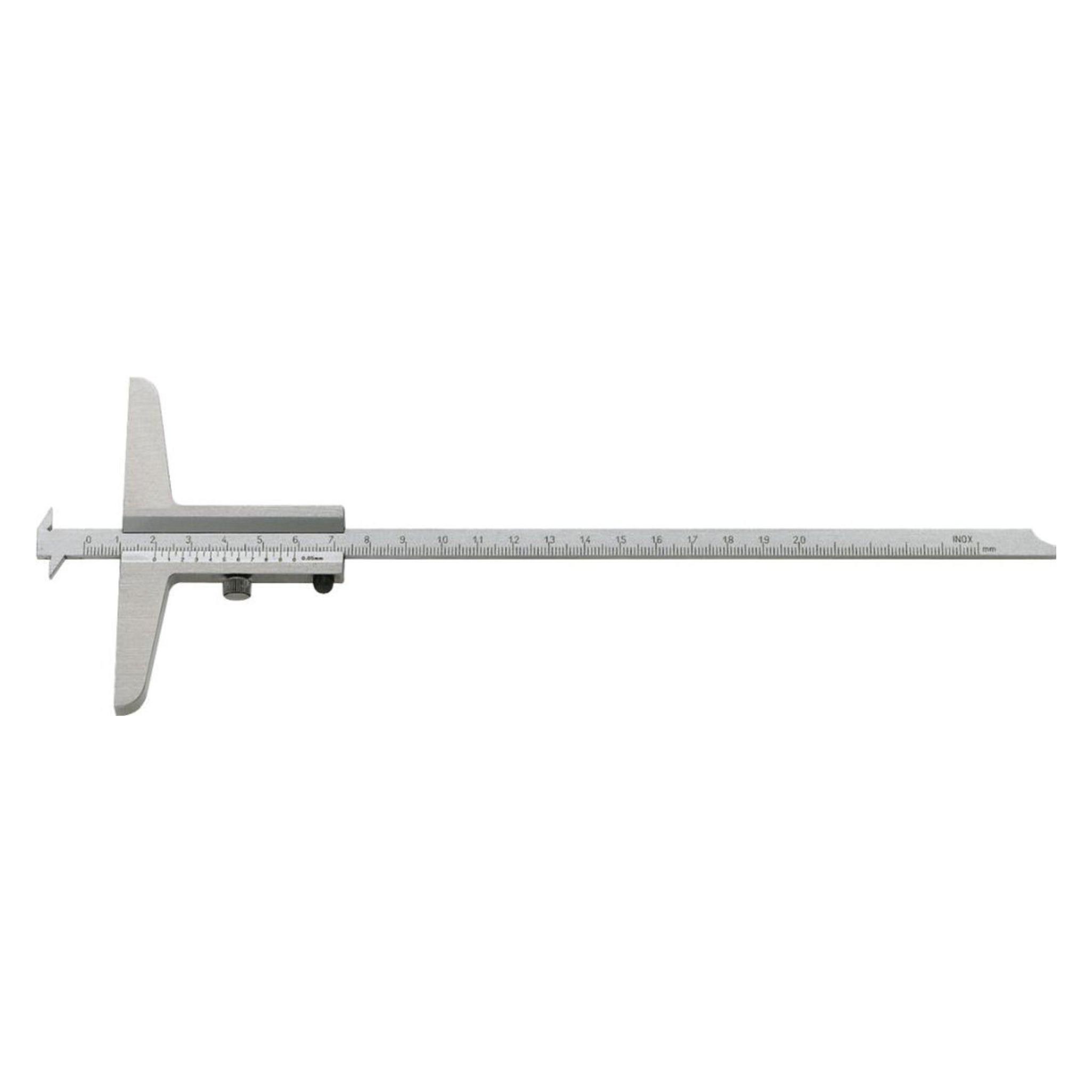 Magni Breiten-+Tiefenmesser 300mm 1/50 FORTIS (30 cm) (4317784717311)