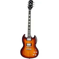 Epiphone SG Modern Figured Mojave Burst
