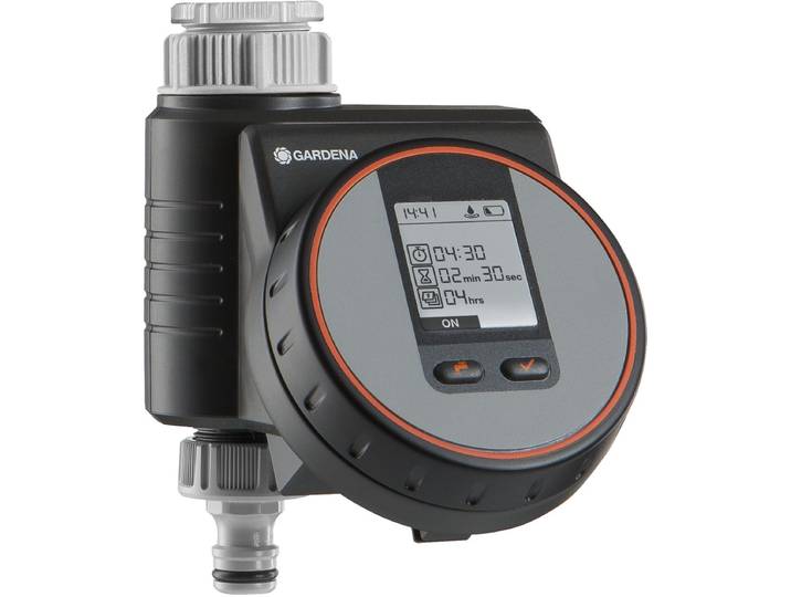GARDENA Besproeiingscomputer Flex - Geen app vereist - Voor balkon of terras