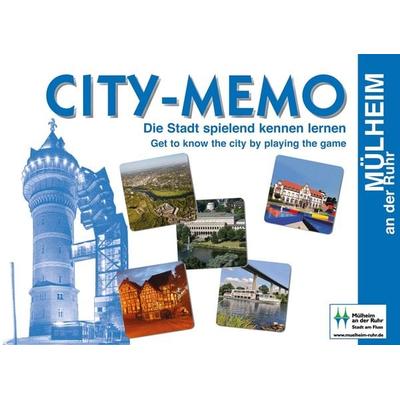 CITY-MEMO Mülheim an der Ruhr