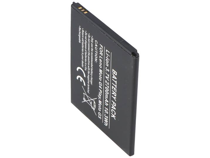 Motorola Moto E4 - Accu GK40 SNN5967A SNN5967B - Kwaliteitsaccu